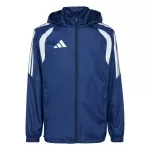 ADIDAS PERFORMANCE Džemperis treniruotėms 'Tiro26 League' tamsiai mėlyna / balta