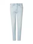 Calvin Klein Jeans Džinsai 'Classic Tapered' dangaus žydra