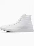 CONVERSE Sportbačiai su auliuku 'Converse Chuck Taylor All Star Canvas' balta