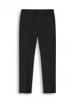 Boggi Milano &bdquo;Chino&ldquo; stiliaus kelnės juoda
