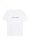 Calvin Klein Jeans Mar&scaron;kinėliai juoda / balta