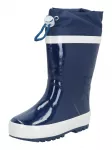 PLAYSHOES Guminiai batai tamsiai mėlyna / balta