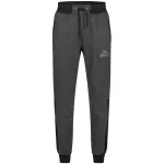 LONSDALE Kelnės 'Heckfield' tamsiai pilka