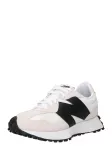 new balance Sportbačiai be auliuko '327' kremo / juoda / balta