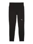 PUMA Sportinės kelnės 'Tad Essentials' juoda / balk&scaron;va