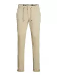 JACK & JONES &bdquo;Chino&ldquo; stiliaus kelnės 'JPSTMarco Sunny' smėlio