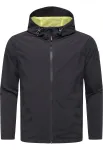 Ragwear Funkcinė striukė 'Lewie' juoda