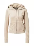 Juicy Couture Džemperis tamsiai (džinso) mėlyna