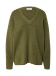 EDITED Megztinis 'Urielle Wool' žalia