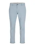 JACK & JONES &bdquo;Chino&ldquo; stiliaus kelnės 'JPSTMARCO JJFURY' melsvai pilka