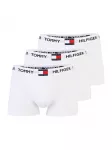 Tommy Hilfiger Underwear Boxer trumpikės 'Heritage' tamsiai mėlyna / raudona / balta