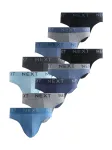Next Vyri&scaron;kos kelnaitės dangaus žydra / &scaron;viesiai mėlyna / tamsiai mėlyna / margai mėlyna / tamsiai pilka / margai pilka / juoda