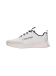 Calvin Klein Sportbačiai be auliuko 'Essential Lightweight Runner' rausvai pilka / juoda / balta