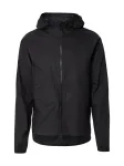 KnowledgeCotton Apparel Demisezoninė striukė juoda