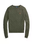 Polo Ralph Lauren Megztinis alyvuogių spalva