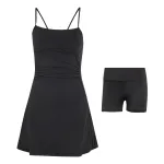 ADIDAS PERFORMANCE Sportinė suknelė juoda
