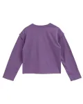 WE Fashion Mar&scaron;kinėliai tamsiai violetinė