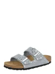 BIRKENSTOCK &Scaron;lepetės 'Arizona' melsvai pilka