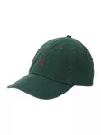 Polo Ralph Lauren Kepurė 'CLS SPRT' nefrito spalva / vy&scaron;ninė spalva
