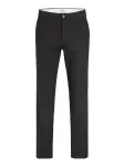 JACK & JONES &bdquo;Chino&ldquo; stiliaus kelnės 'JWHOLLIE ABEL' juoda