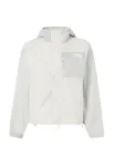 THE NORTH FACE Demisezoninė striukė 'W NUKETO' balta