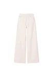 Calvin Klein Jeans Kelnės balta