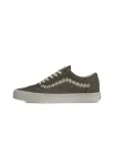 VANS Sportbačiai be auliuko 'Old Skool' dramblio kaulo / rausvai pilka