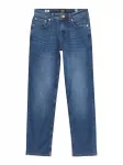 Jack & Jones Junior Džinsai 'JJIClark JJOriginal' tamsiai (džinso) mėlyna