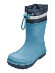 PLAYSHOES Guminiai batai mėlyna / tamsiai mėlyna / sidabrinė