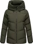 Ragwear Funkcinė striukė 'Cessi' alyvuogių spalva