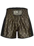 Benlee Sportinės kelnės 'Goldstone' aukso geltonumo spalva / juoda / balta