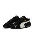 PUMA Sportbačiai be auliuko 'Speedcat' juoda / balta
