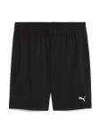 PUMA Sportinės kelnės 'Tad Essentials' juoda / balta