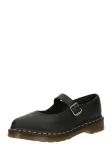 Dr. Martens Balerinos su dirželiais 'Elphie' juoda