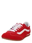VANS Sportbačiai be auliuko 'Super Lowpro' raudona / balta