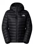 THE NORTH FACE Demisezoninė striukė juoda