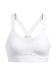 UNDER ARMOUR Sportinė liemenėlė 'Infinity 2.0' balta
