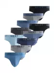 Next Vyri&scaron;kos kelnaitės dangaus žydra / &scaron;viesiai mėlyna / tamsiai mėlyna / margai mėlyna / tamsiai pilka / margai pilka / juoda