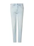 Calvin Klein Jeans Džinsai 'Classic Tapered' dangaus žydra