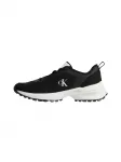 Calvin Klein Sportbačiai be auliuko 'HIKE RUNNER' juoda / balta