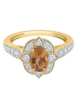 Diamant Exquis Žiedas auksas