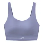 new balance Sportinė liemenėlė 'AC Train' levandų spalva / pastelinė violetinė