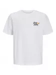 Jack & Jones Junior Mar&scaron;kinėliai 'JJLEGEND' medaus spalva / juoda / balta