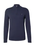 AllSaints Megztinis 'KILBURN' tamsiai mėlyna