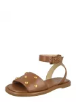 MICHAEL Michael Kors Sandalai 'ROSETTA' ruda