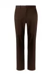 TOMMY HILFIGER &bdquo;Chino&ldquo; stiliaus kelnės 'Denton Essential' tamsiai žalia