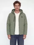 JACK & JONES Demisezoninė striukė 'JJFINN' mėtų spalva