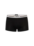 BOSS Boxer trumpikės &scaron;viesiai ruda / juoda / balta