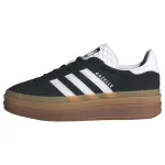ADIDAS ORIGINALS Sportbačiai be auliuko 'Gazelle Bold' juoda / balta