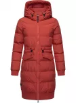 Ragwear Striukė-paltas 'Briosh' rūdžių raudona